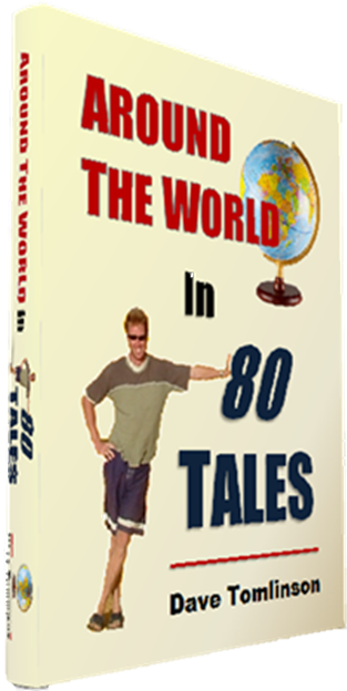 Around the World in 80 Tales book